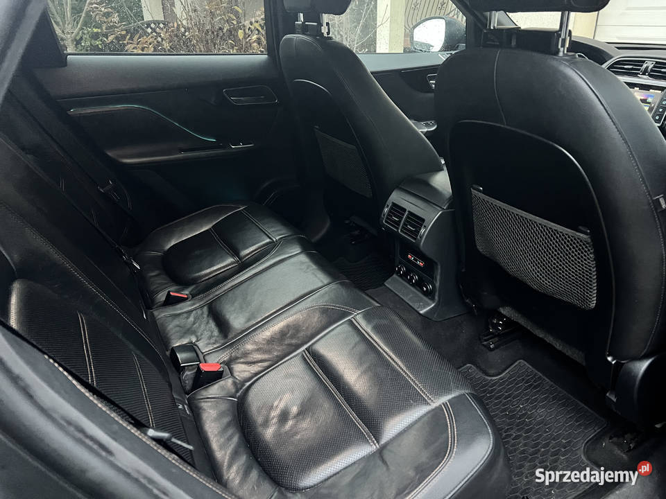 Jaguar FPace 30t Prestige 300 czujnik deszczu F-Pace lubelskie Lublin