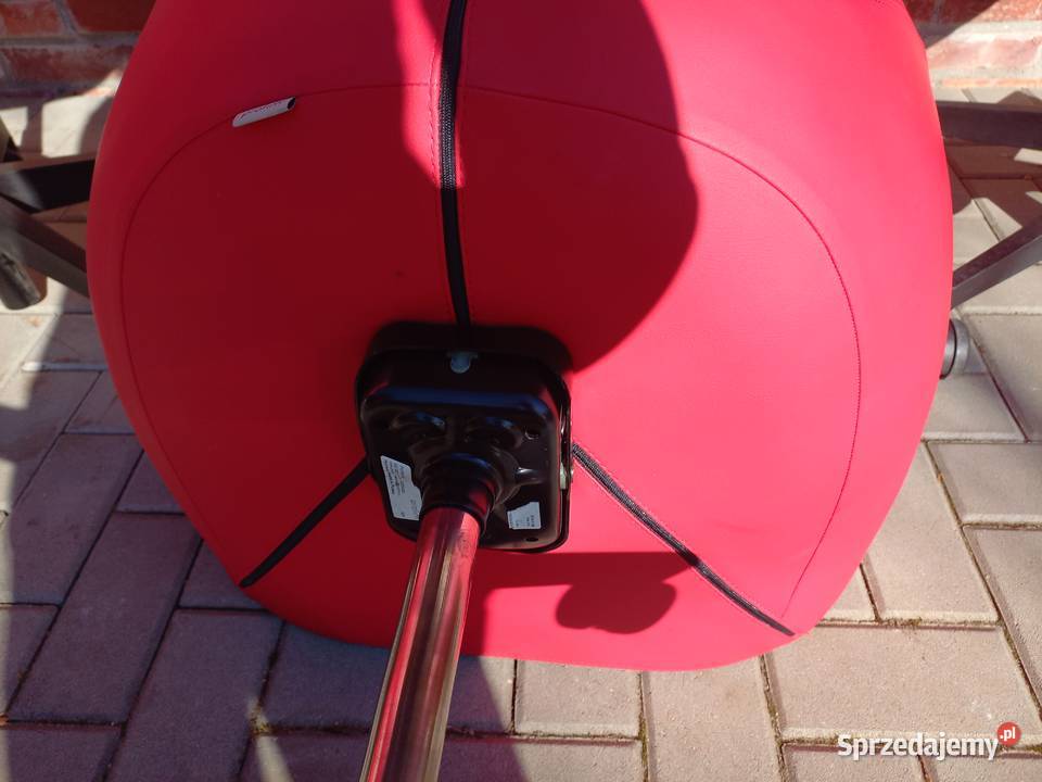 Fotele biurowe obrotowe PROFIM 4 sztuki 508 zachodniopomorskie Gawroniec