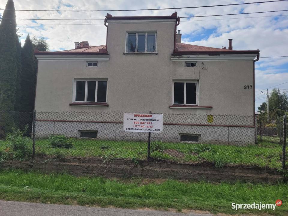 Dom Jednorodziny Świlcza