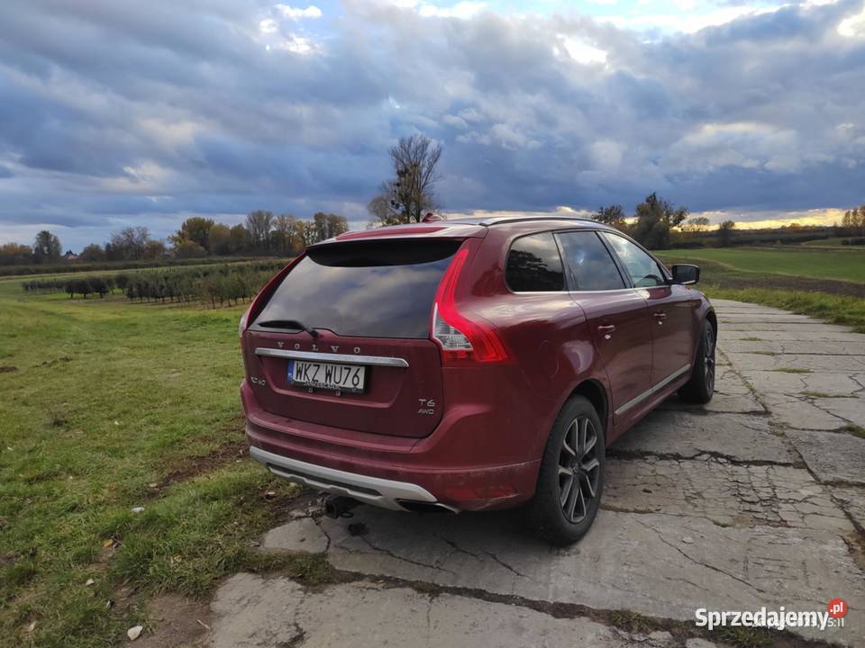 Volvo xc60 t6 160000km sprzedam