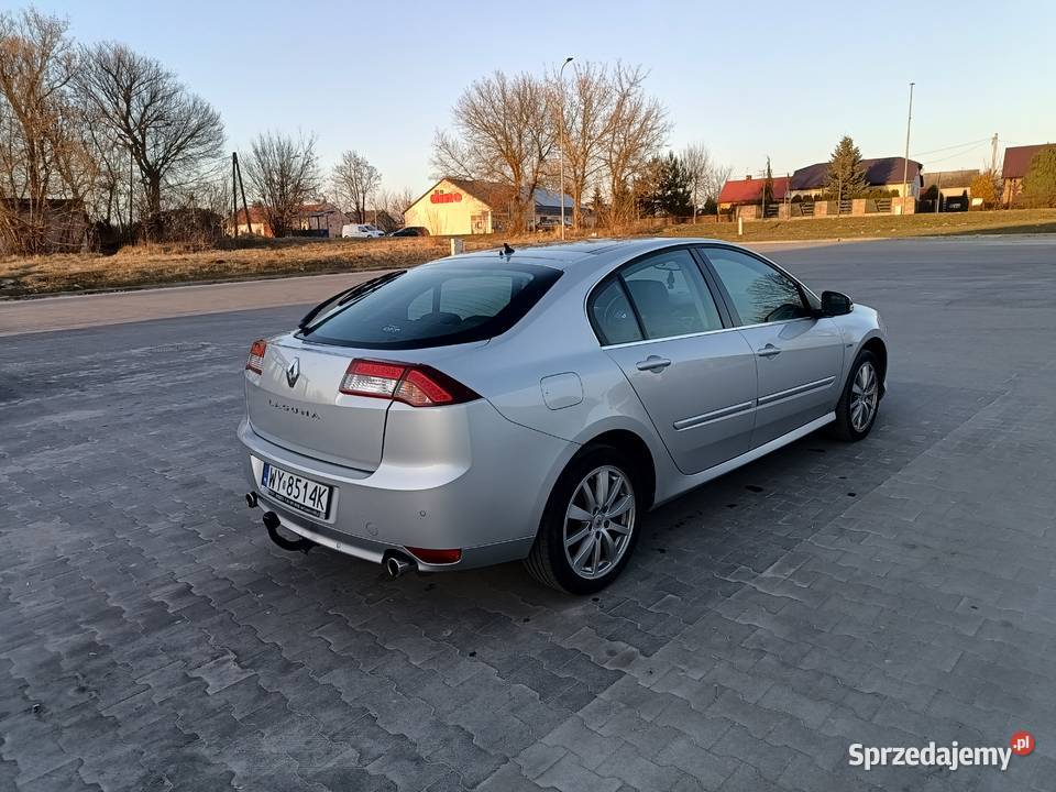 Renault Laguna Hatchback Laguna Trawniki