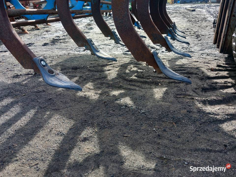 Agregat bezorkowy Lisewo Kościelne