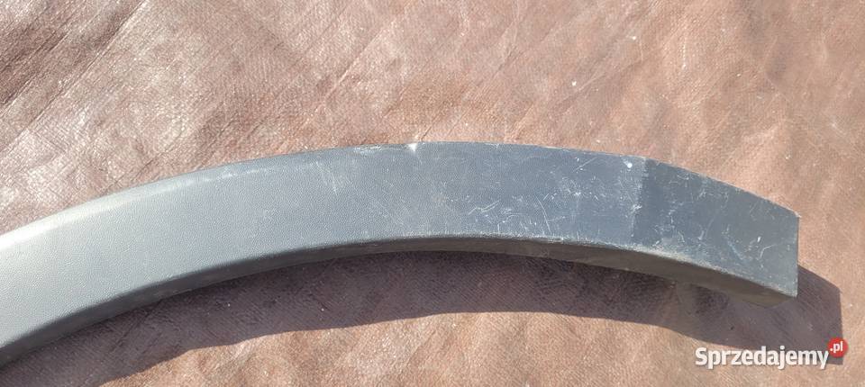 VW TIGUAN II LISTWA BŁOTNIKA PRAWA TYŁ śląskie Ruda Śląska