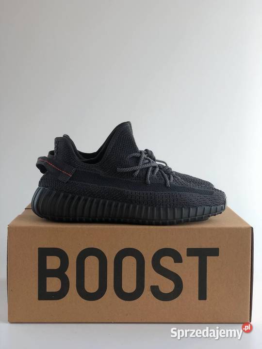 Buty Adidas YEEZY BOOST 350 V2 Black Static 3645 sprzedam