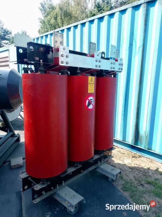 Transformator nieużywany np do agregatu EG TMC kujawsko-pomorskie Ciele
