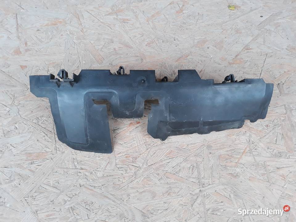 VW POLO V LIFT 6C KIEROWNICA POWIETRZA PRAWA Części Międzychód