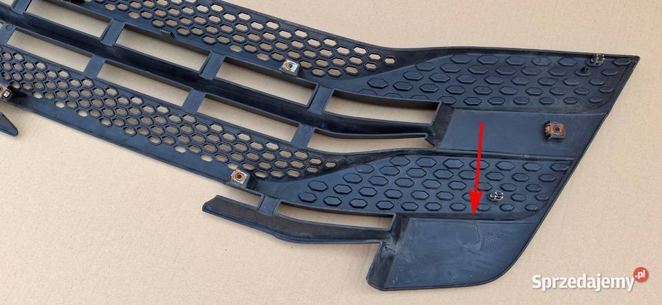 IVECO SWAY S WAY GRILL ATRAPA CHŁODNICY KRATKA ciężarowe sprzedam