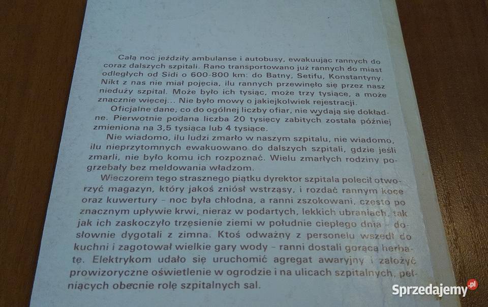 Tubiba znaczy lekarka Jadwiga KlarnerSzymanowska