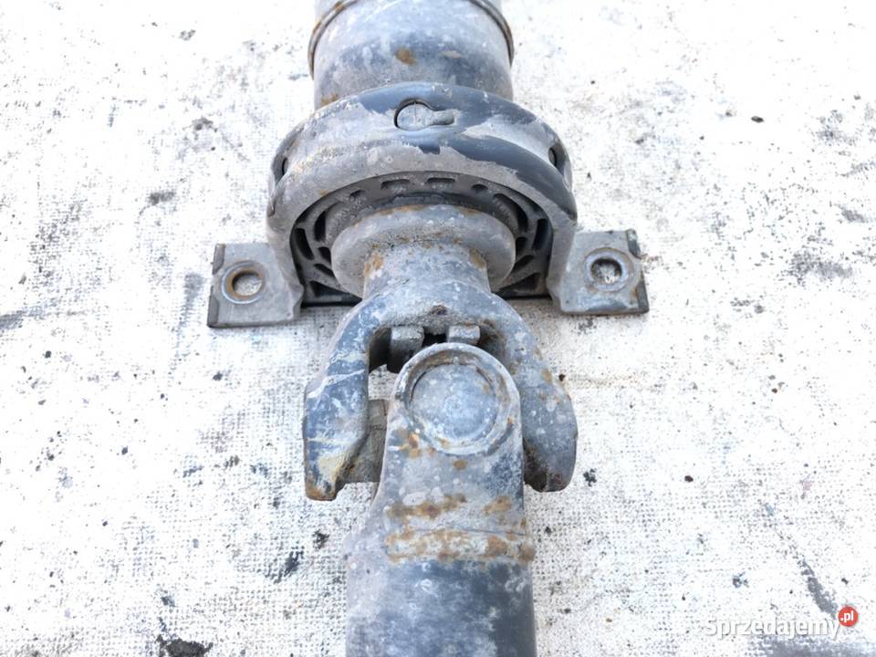 WAŁ NAPĘDOWY TYŁ IVECO DAILY VI Bus 23 156