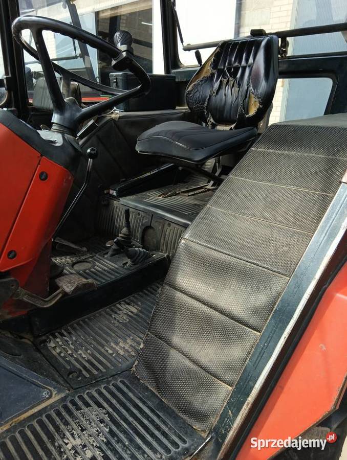 Zetor 5211 super stan 2 właściciel Czerwińsk nad Wisłą