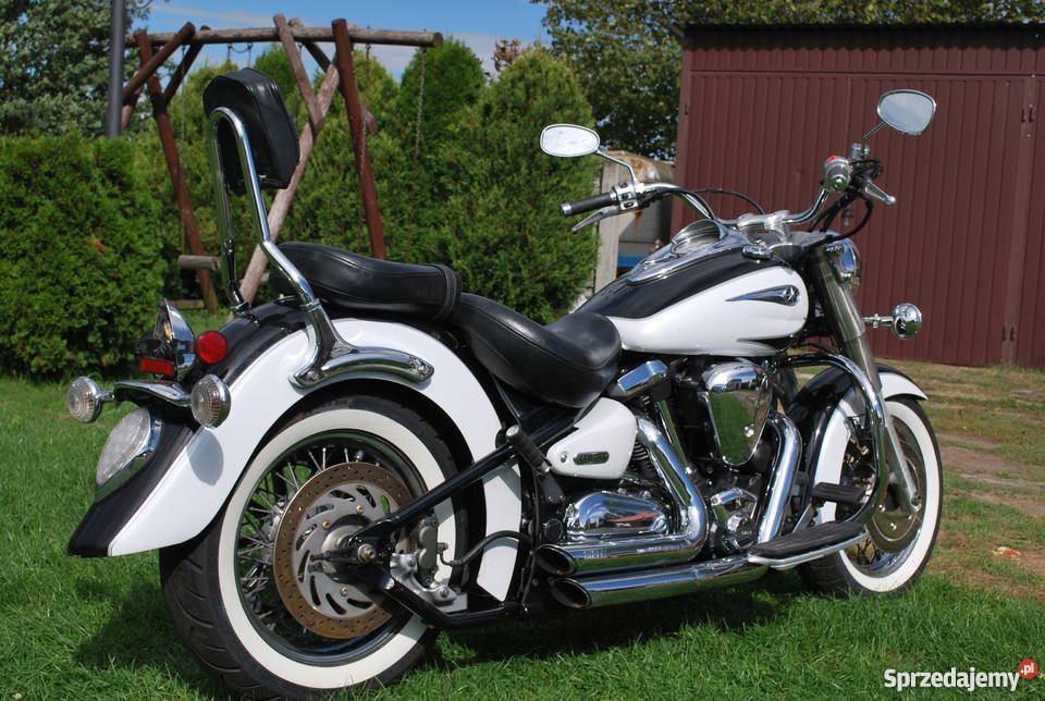 Yamaha Wild Road Star XV 1700 1600 XVS 1100 VL Motocykle, skutery, quady Nowa Dęba