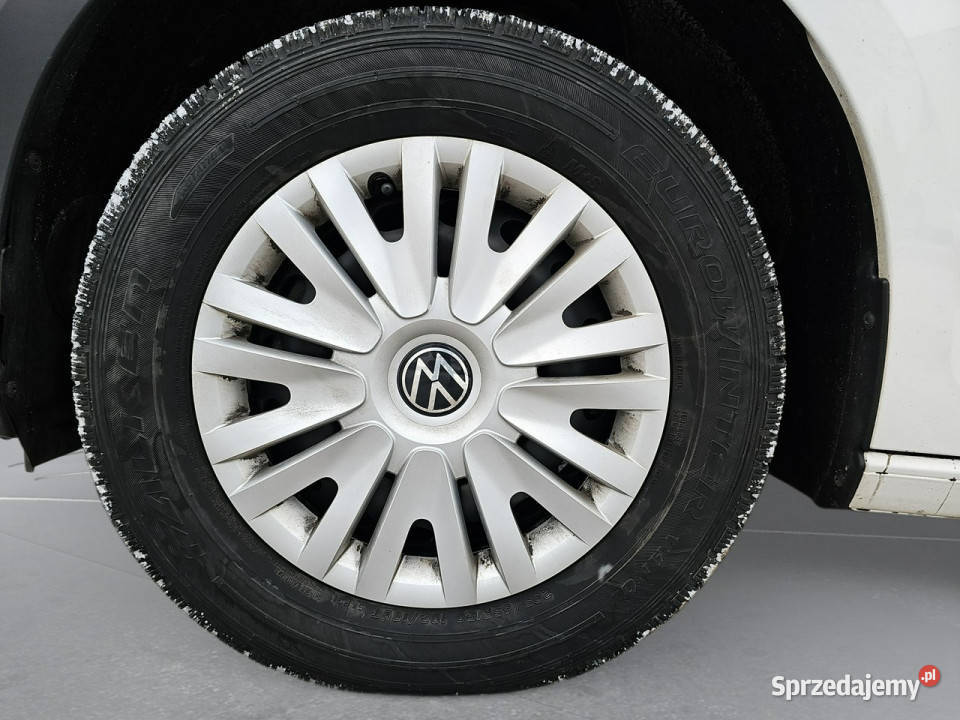 Volkswagen Caddy Cargo 20 TDI Furgon WZ561FU Janki