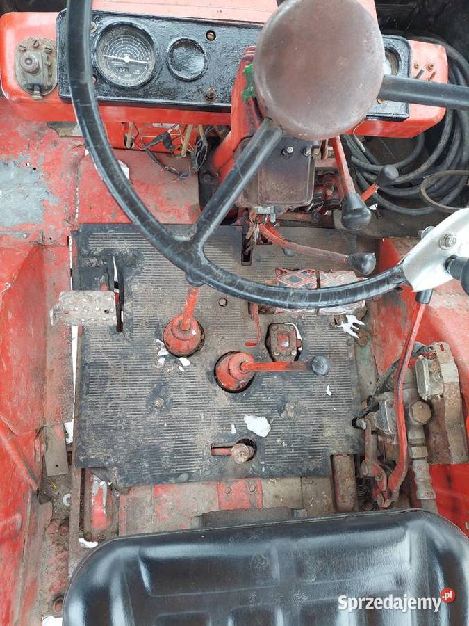 Wladimirec T25A1 Biskupice sprzedam