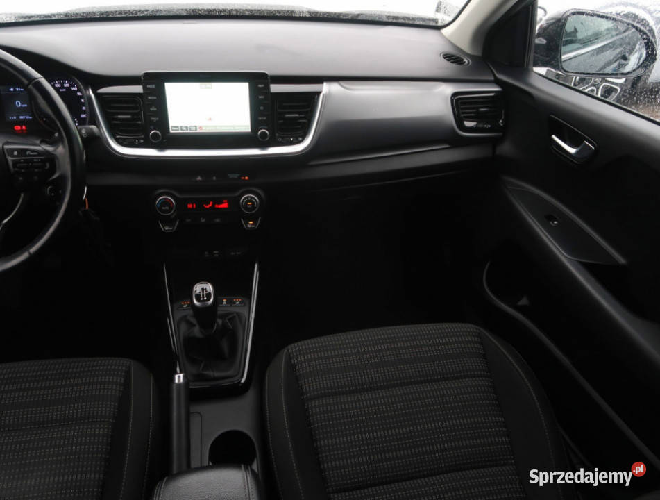 Kia Stonic 10 TGDI manualna Katowice