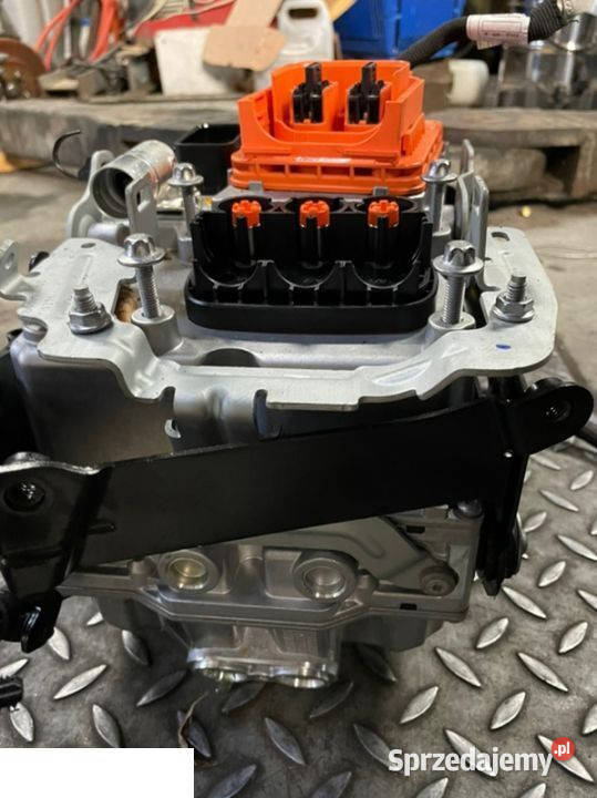 BMW 3 g20 330e silnik elektryczny sterownik LEB Kozubszczyzna