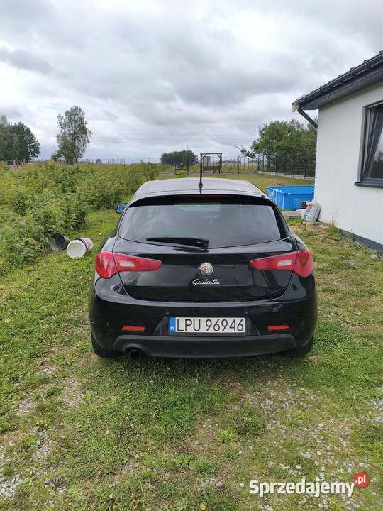 Alfa Romeo Giulietta Puławy