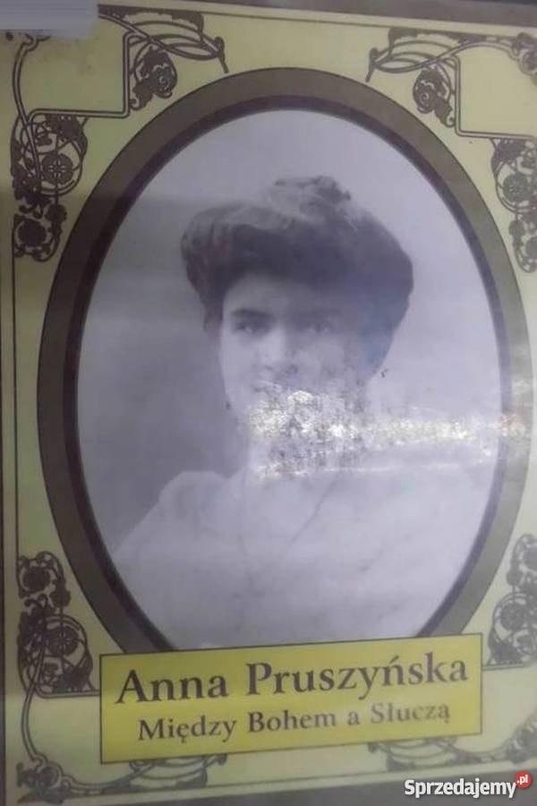 MIĘDZY BOHEM A SŁUCZĄ PRUSZYŃSKA ANNA Płock