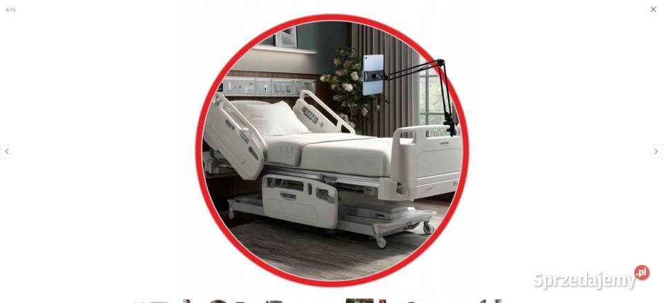 Sprzedam nowy nieużywan uchwyt do tabletu