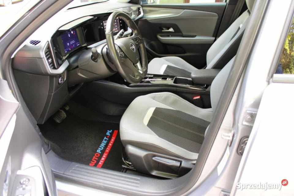 Opel Mokka 2023r Gwarancja Krajowy IWŁ ASO FV23 Chorzów
