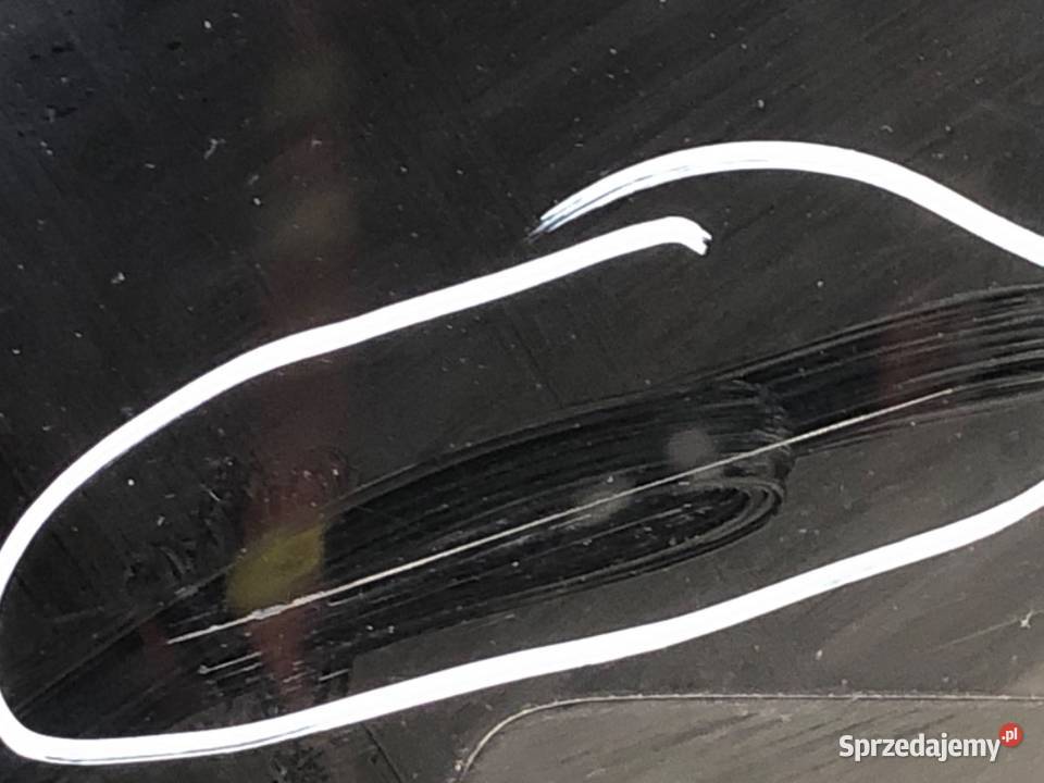 DRZWI PRAWY TYŁ PORSCHE PANAMERA Hatchback 0917