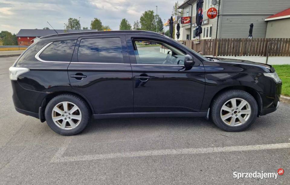 MITSUBISHI OUTLANDER 181000km Outlander opolskie Siedliska