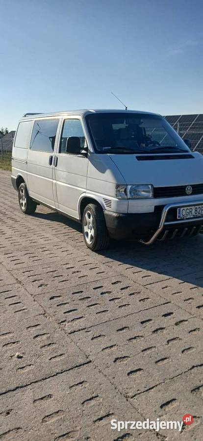 Volkswagen Transporter T4 25TDI