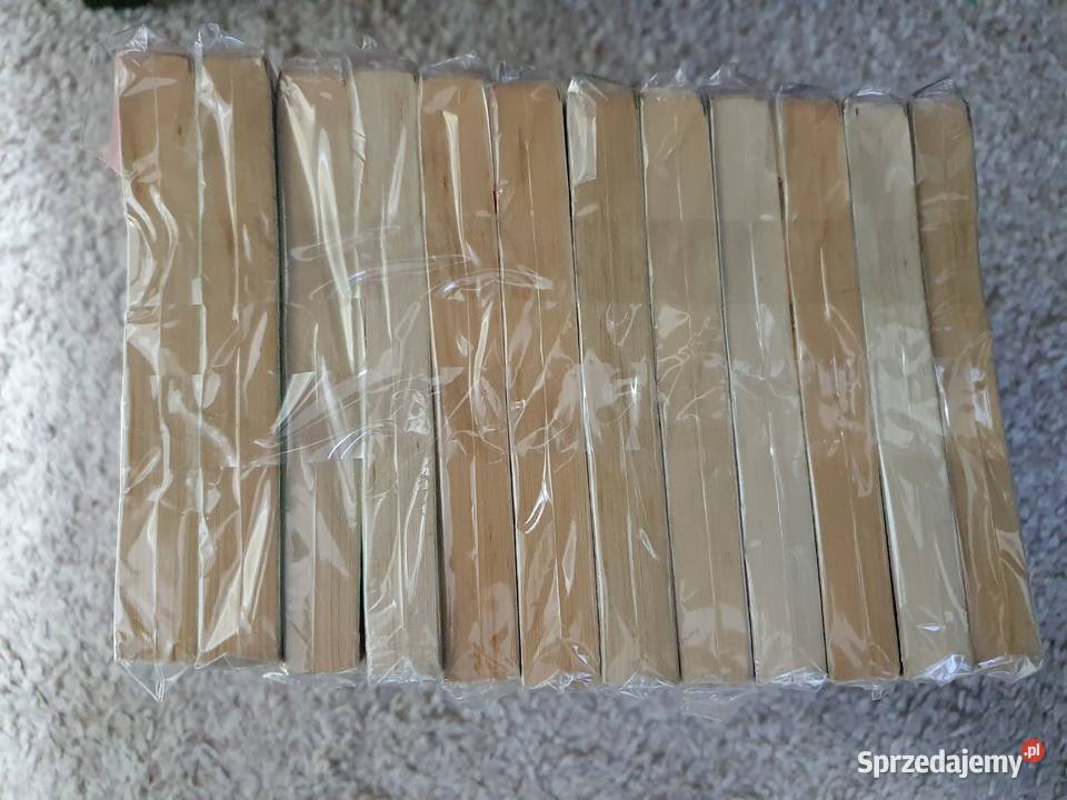 Komiks Gigant rocznik 1998 komplet 12 tomów dla dzieci Gdynia