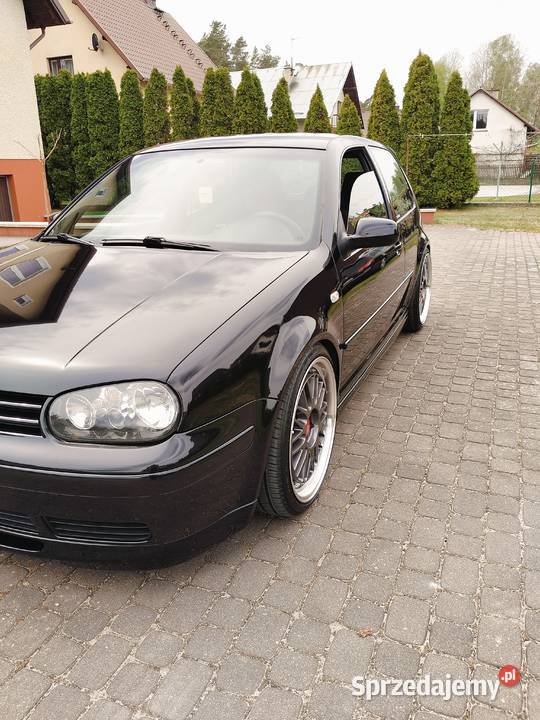 Golf IV Gti 25 jahre Skoczkowo