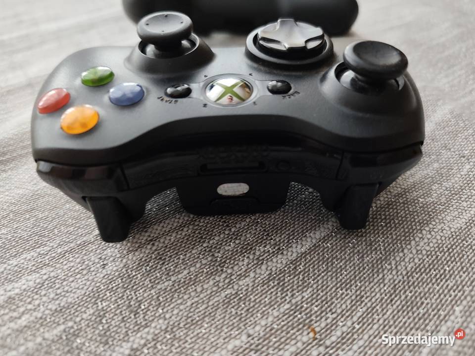 Pad Kontroler Xbox Series Xbox One Xbox 360 Gościeradów Ukazowy