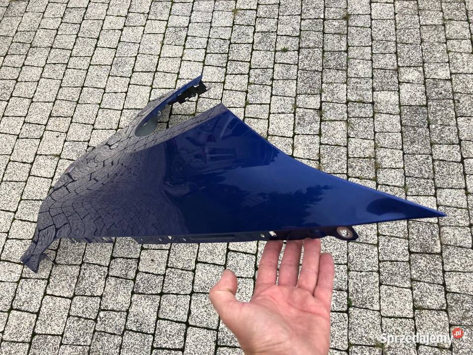 BMW G22 G23 Błotnik lewy kolor C31 Rok produkcji 2022 śląskie Częstochowa