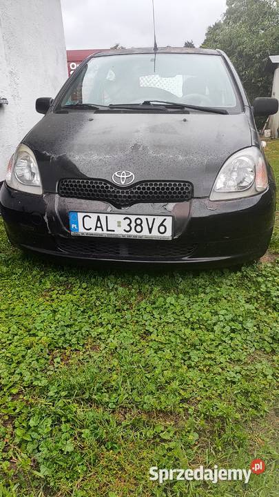 Toyota Yaris 10 Toyota Ciechocinek