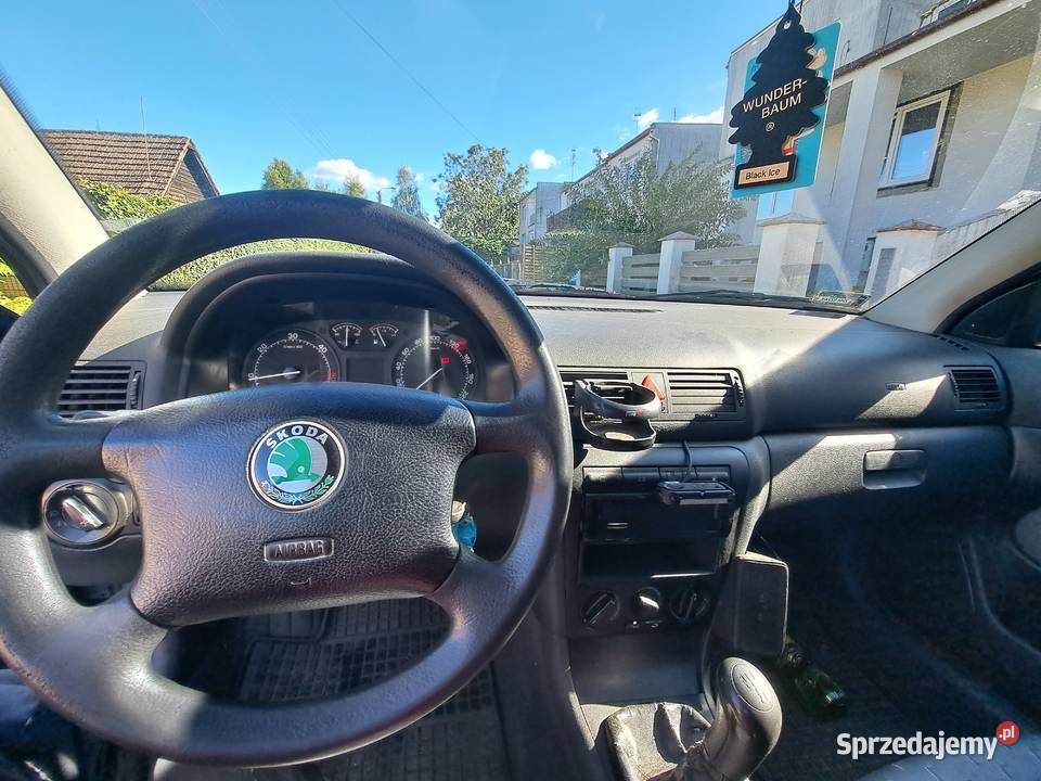 Skoda Octavia 270000km Barlinek
