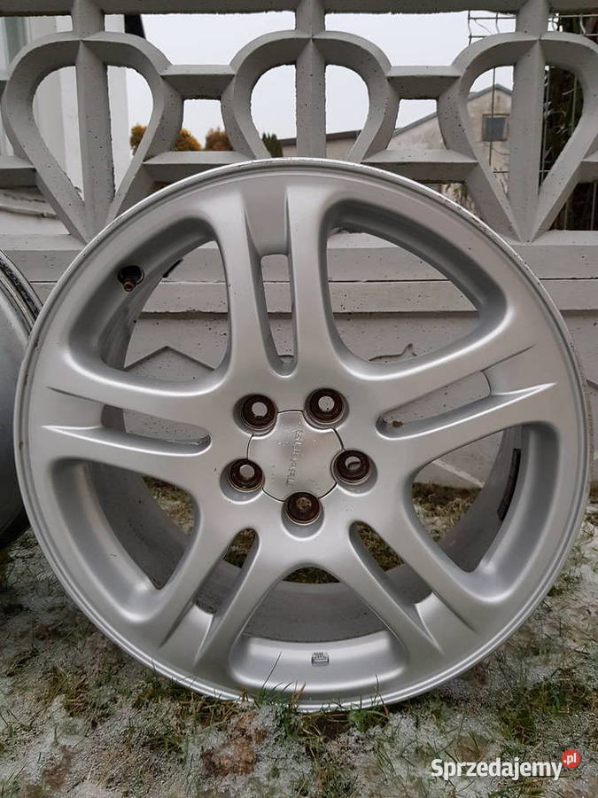 Felgi Subaru impreza legacy itd 5x100 17 Drzewica