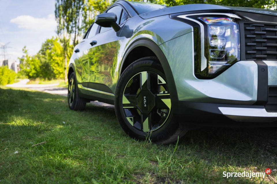 Kia Sportage 16 TGDI centralny zamek Sportage Katowice