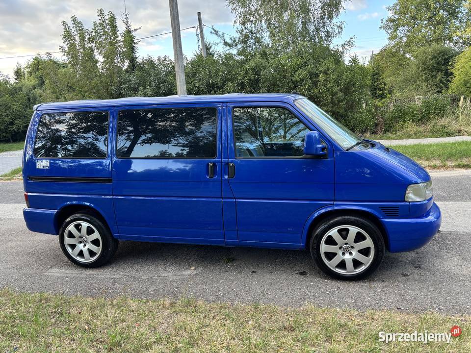 Vw T4Multivan Tim Tom immobilizer Dąbrowa Górnicza