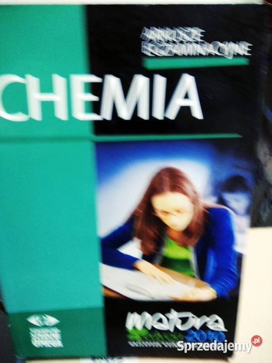 Chemia omega matura pomoce maturalne sprzedam