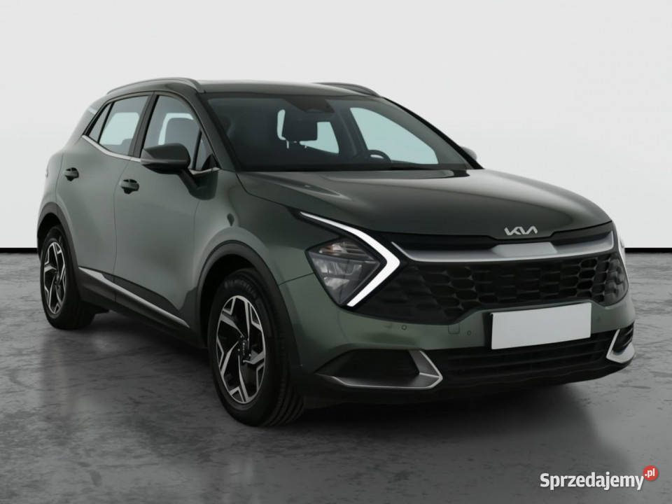 Kia Sportage 16 TGDI 1598cm3 Samochody osobowe mazowieckie Piaseczno