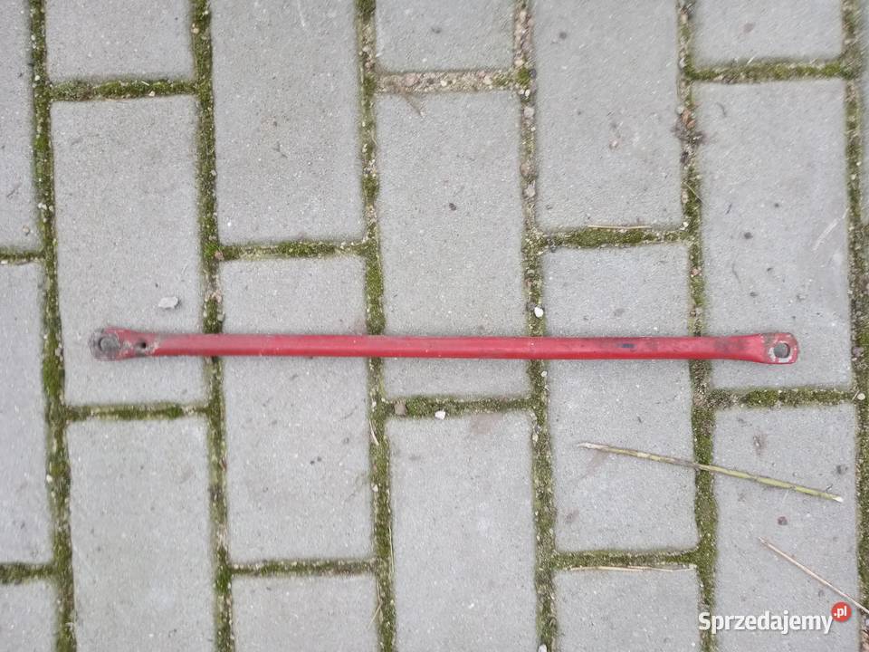 Mocowanie tłumika drut Romet ogar 200 mazowieckie