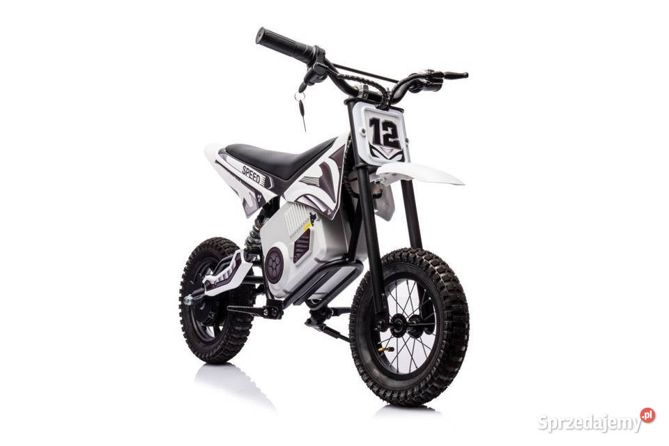 Autko motorek MOTOR CROSSOWY SPEED RAMA na śląskie Myszków