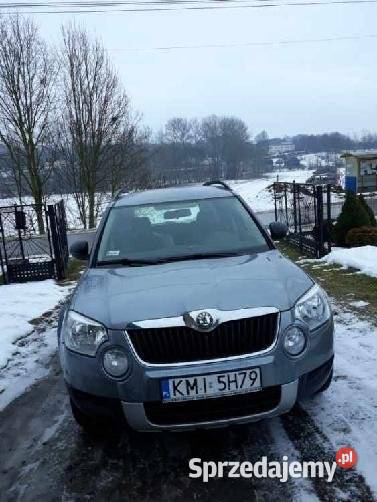 Skoda Yeti Miechów