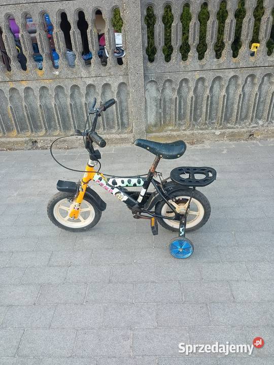 Rowerek dziecięcy Puma łódzkie Warta