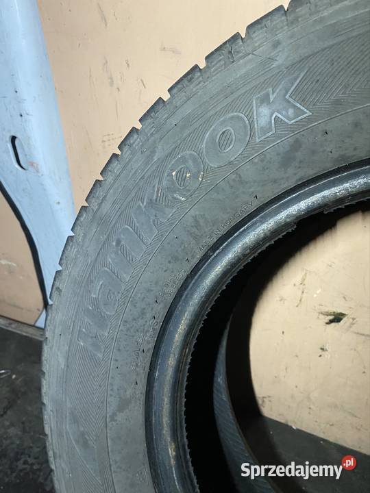 Opona zimowa Hankook Winter RW 06 23565R16C Rzeszów sprzedam