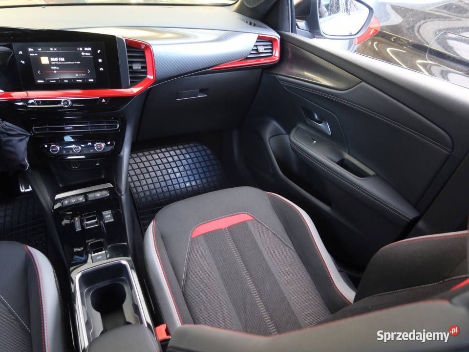 Opel Mokka 12 Turbo Katowice