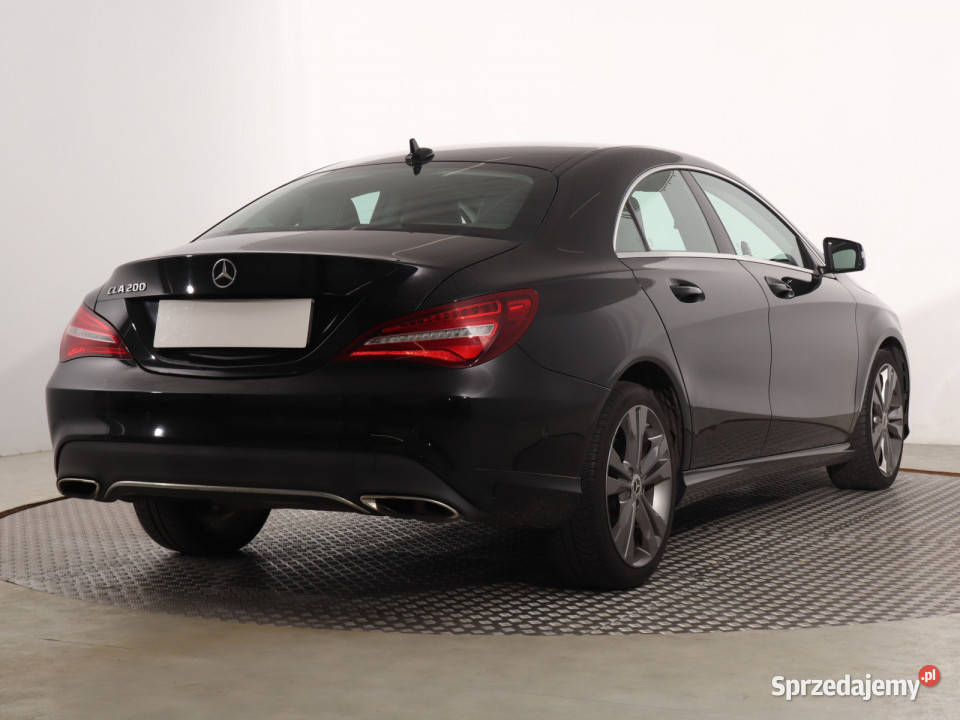 Mercedes CLA 200 CLA