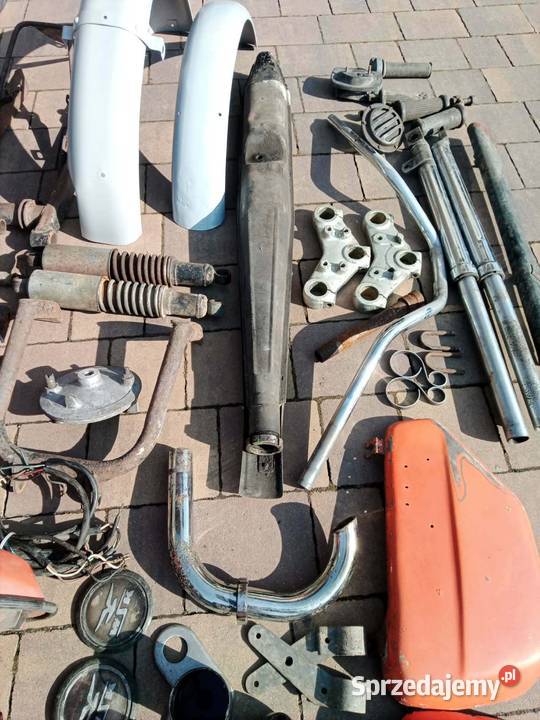 Rama WSK lelek Piszczac