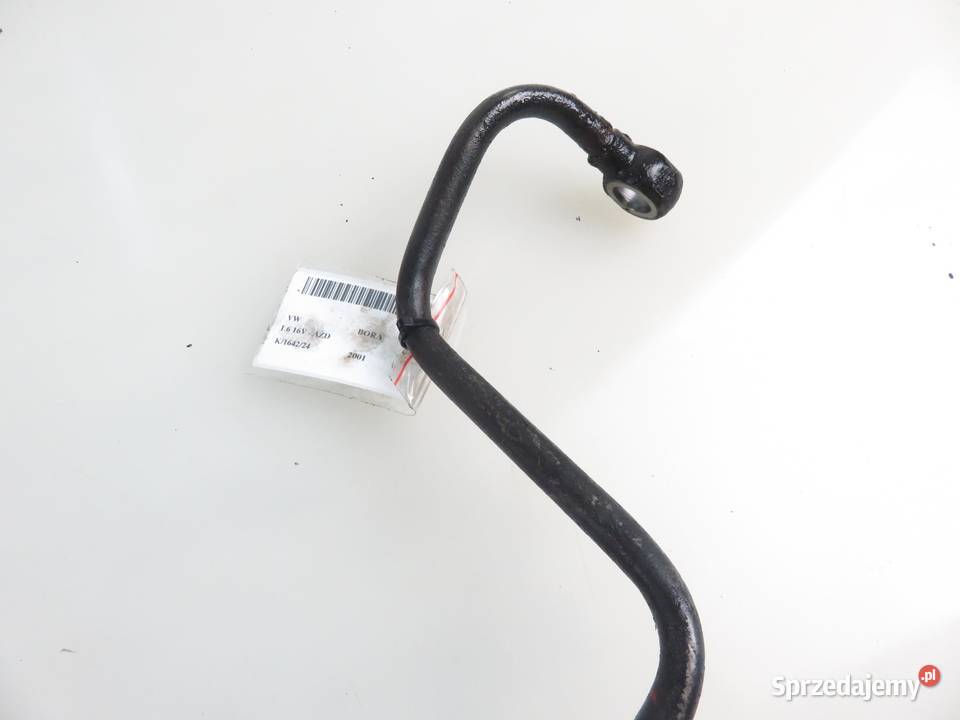PRZEWÓD WSPOMAGANIA VW BORA 16 16V AZD osobowe sprzedam
