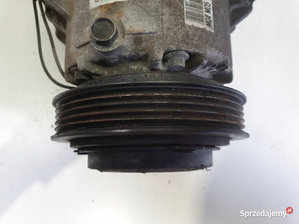 SPRĘŻARKA KLIMATYZACJI Kia Soul I 16 CRDI Chełm