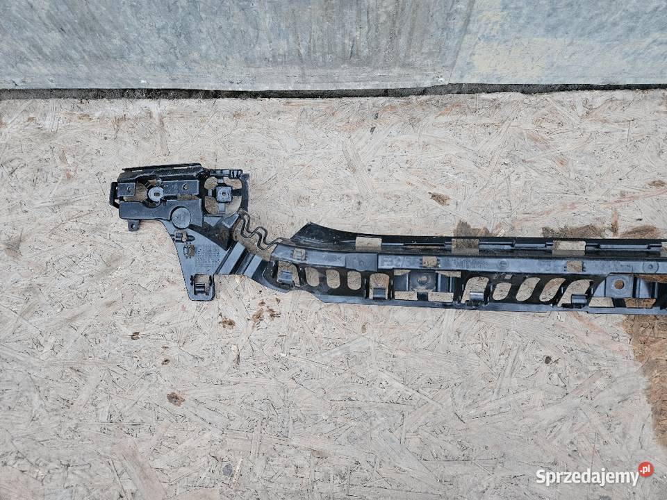 BMW F32 F33 F36 WSPORNIK ZDERZAKA TYŁ 7285560 Wzmocnienia, belki i wsporniki Części samochodowe Międzychód