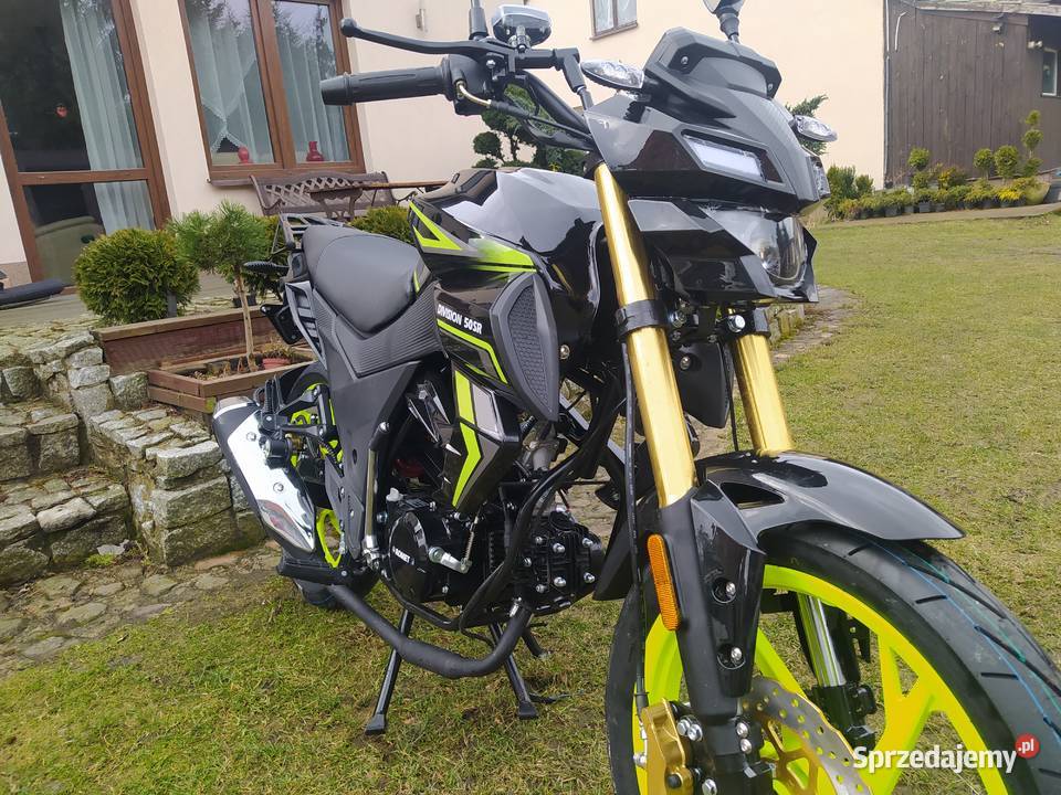 Najnowszy Romet Soft125 najtaniej Kamocka Wola