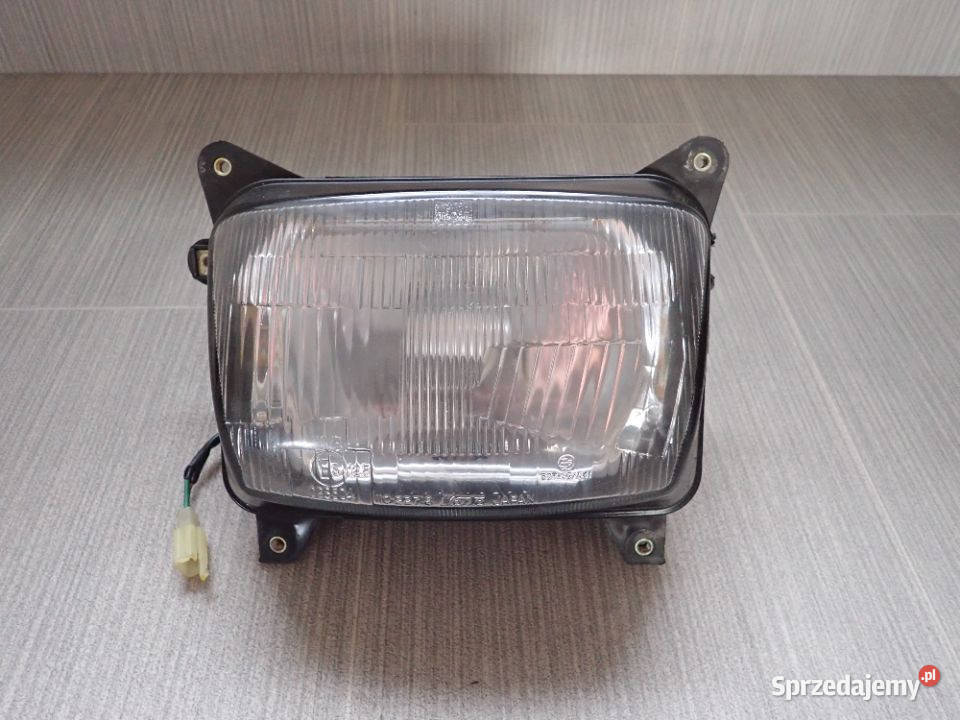 Reflektor Lampa Przód Brak Jednego Uchwytu Strzelce Krajeńskie